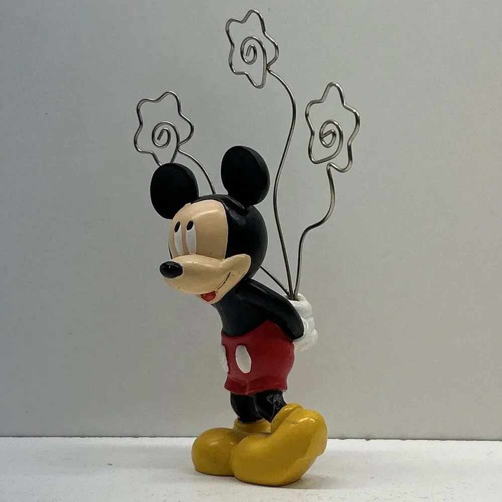 Mickey Mouse Desk Photo‎ Holder